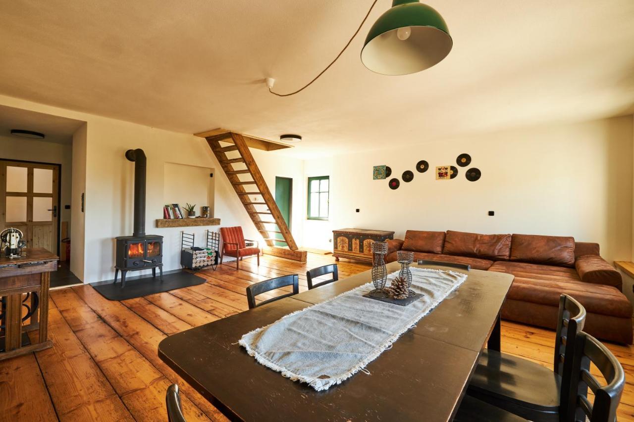 Statek 85 Apartment Marenice Luaran gambar