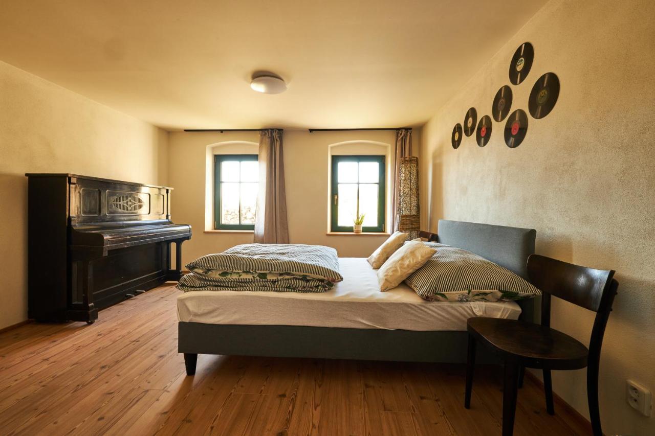 Statek 85 Apartment Marenice Luaran gambar